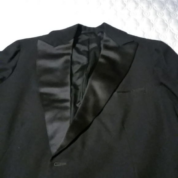 Vintage Suits & Blazers Mens Vintage Tuxedo From 931 Poshmark